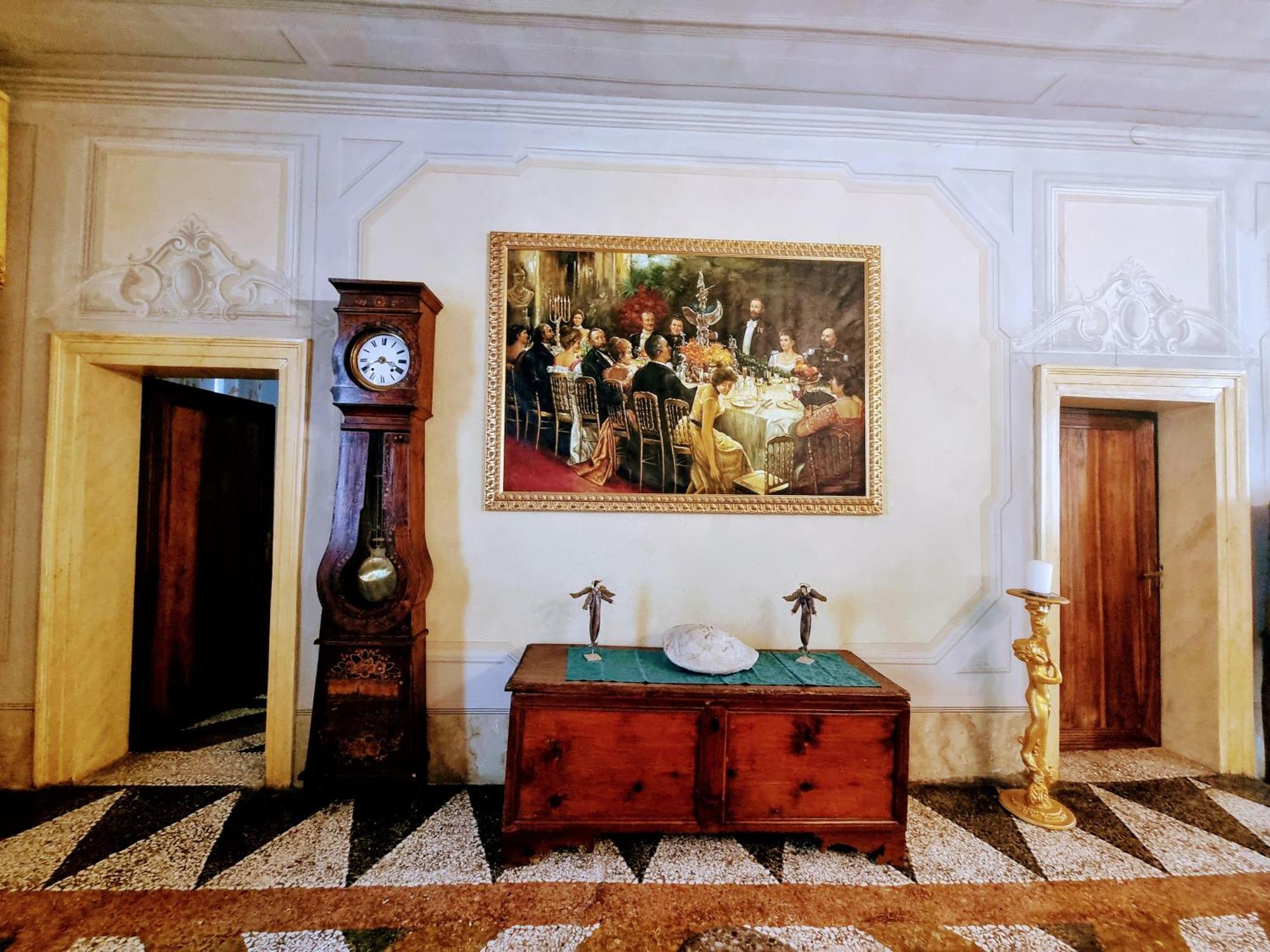 Villa Nani Mocenigo دولو المظهر الخارجي الصورة