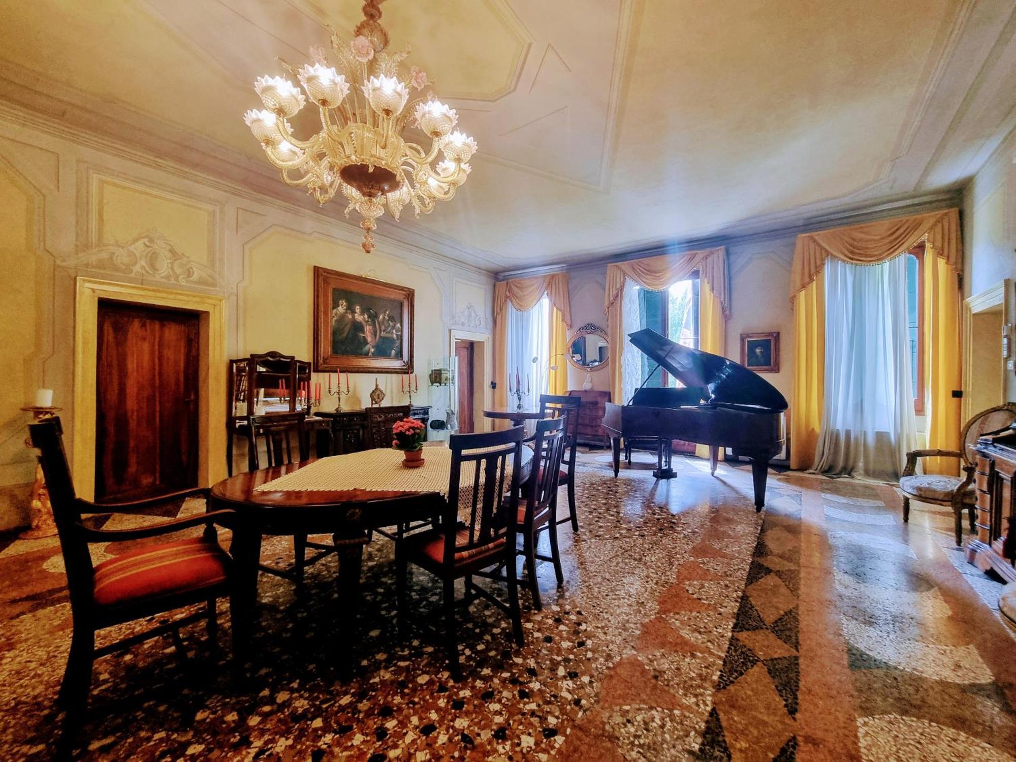 Villa Nani Mocenigo دولو المظهر الخارجي الصورة