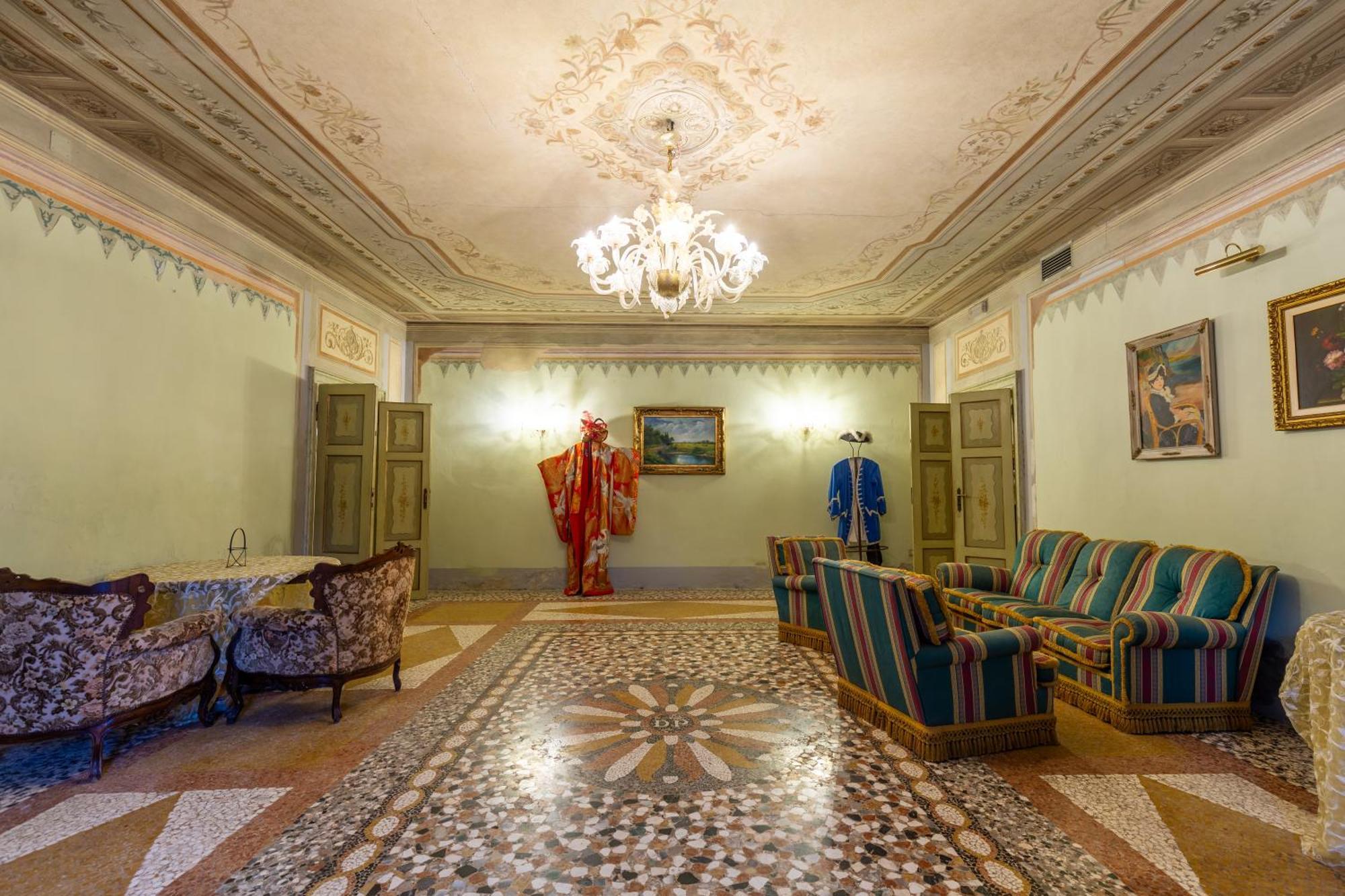 Villa Nani Mocenigo دولو المظهر الخارجي الصورة